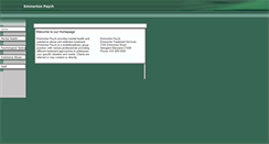 Desktop Screenshot of emmortonpsych.com